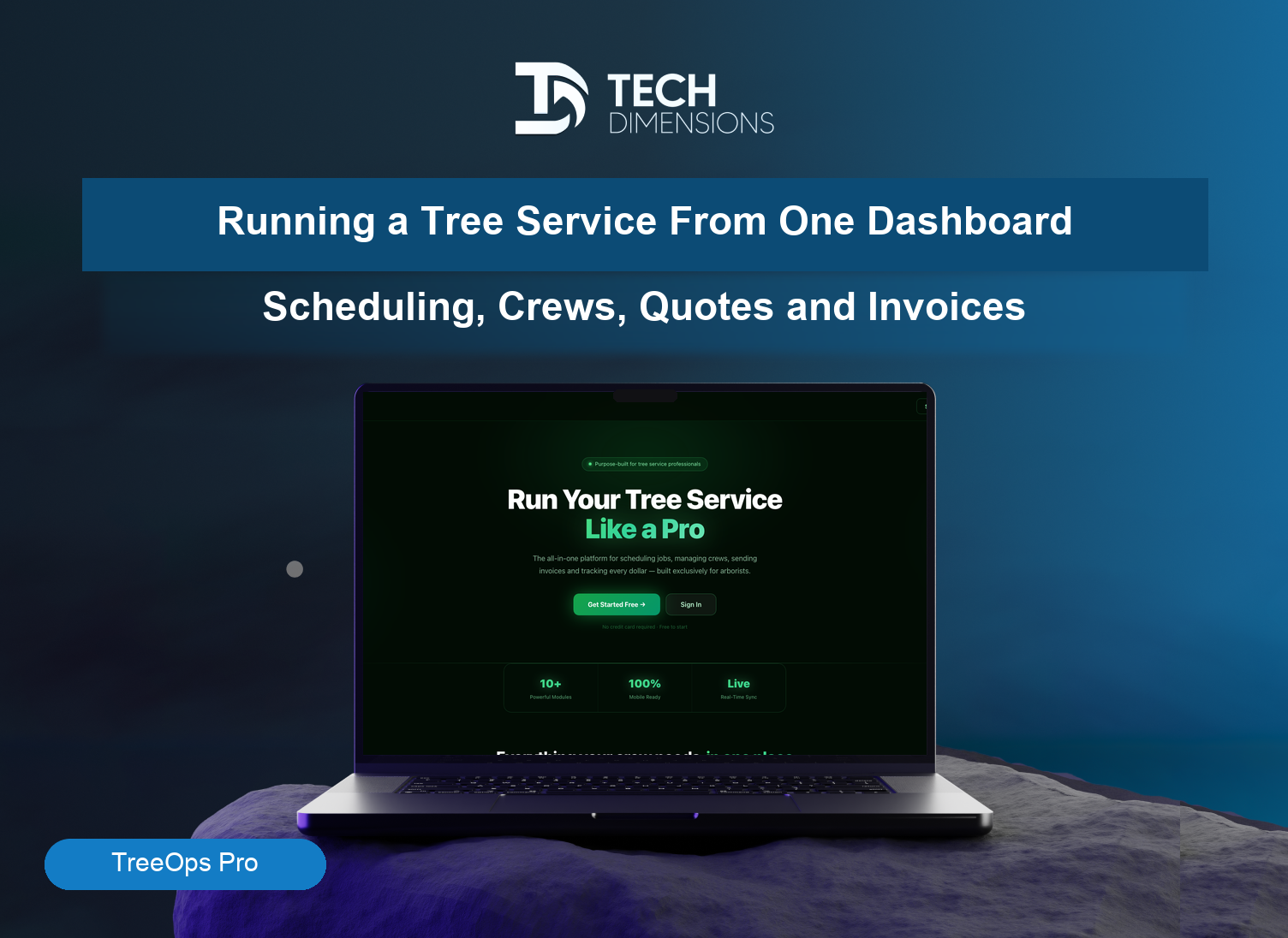 TreeOps Pro